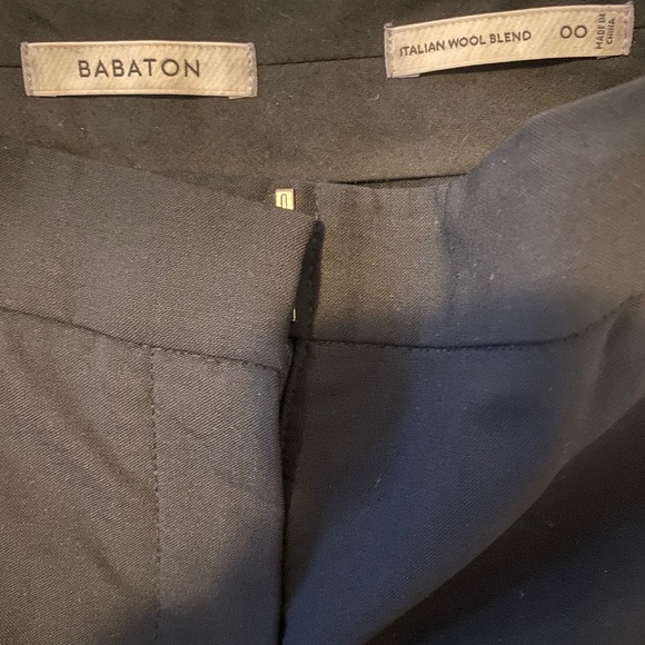 Babaton pants size 00 - Picture 3 of 5